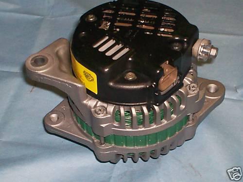 Kia sephia spectra  rio cinco alternator 1999 2001 02 03 2004 l4 1.8l generator