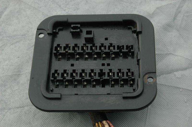 Purchase 19791982 Nissan 280ZX Main Fuse Panel OEM in Louisville