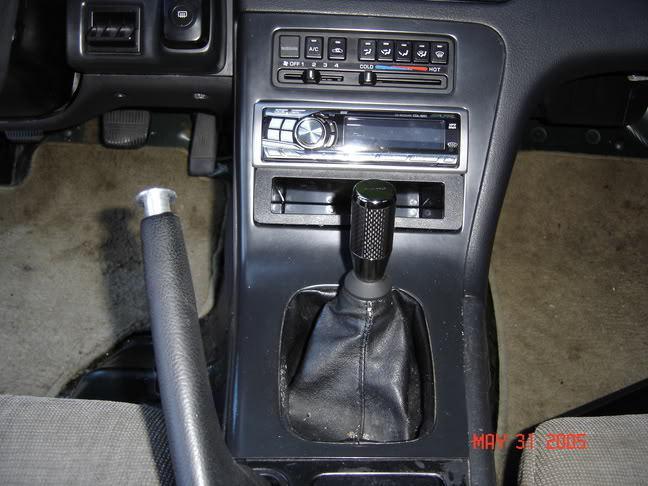 JDM PURPLE DRIFT SPIN TURN KNOB E-BRAKE NISSAN S13 S14 SILVIA 180SX 240SX 89-98, US $4.99, image 3