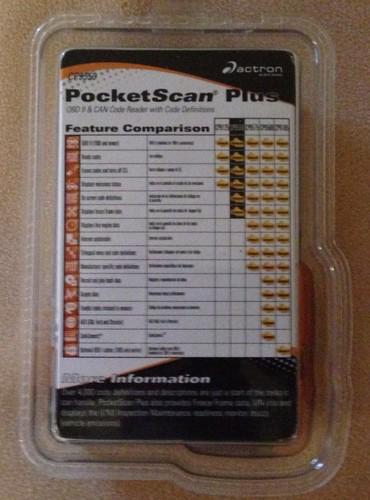 Actron CP9550 - PocketScan Plus for OBD II and CAN - NIP - FREE SHIPPING, US $73.99, image 2