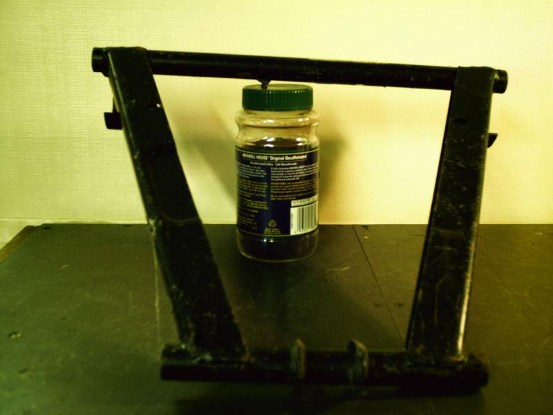 Polaris snowmobile front suspension #241