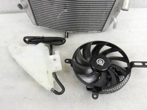 GSXR Radiator Engine Cooler Fan 11 12 13 Suzuki GSXR 600 750 2011 2012 2013, US $164.00, image 6