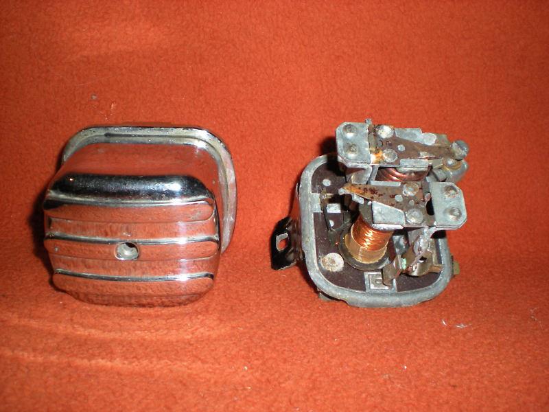 Purchase Harley Davidson Points and Points Cover / Shovelhead / Panhead