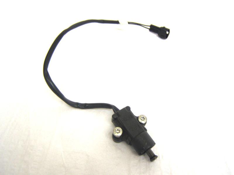 Triumph 2007 daytona 675 side stand switch assy.