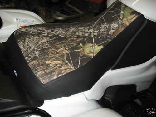 Rancher 420 camo seat cover camo 100% vinyl