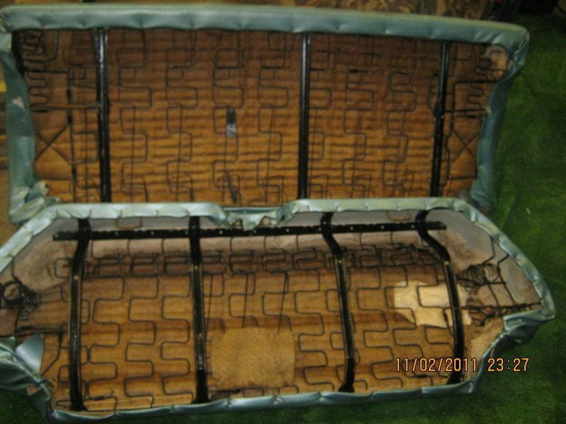 PLYMOUTH VALIANT 1964 4 DOOR SEDAN REAR SEAT, US $60.00, image 3