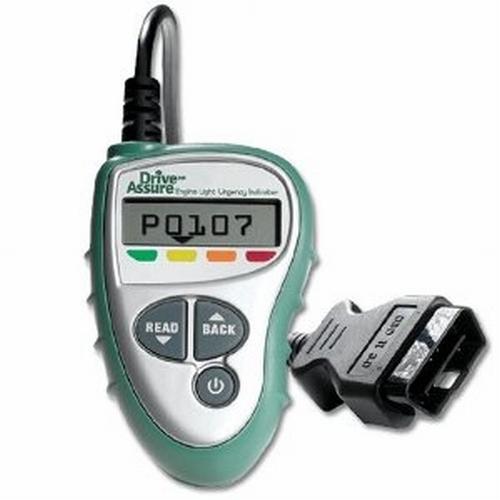 Autoxray ax600 drive assure obd ii code reader "check engine"  urgency indicator