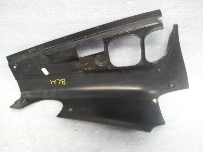 Purchase 2005 Porsche Cayenne Left Engine Cover Trim Piece 7L5.806.583