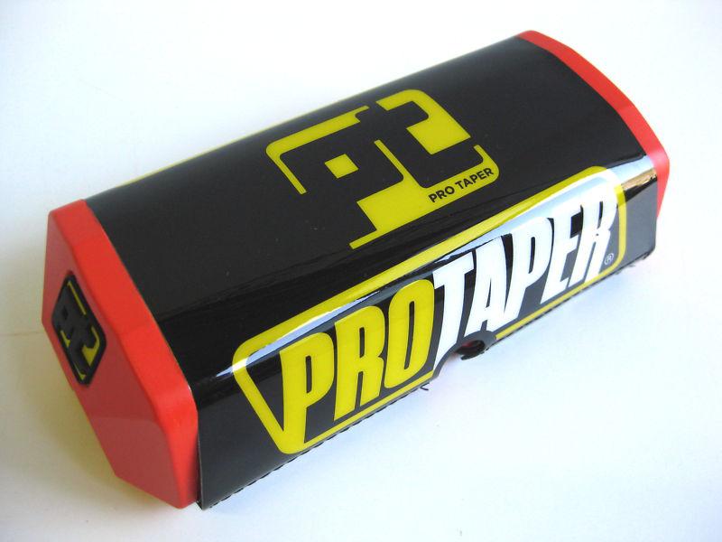 Purchase Pro Taper ProTaper Red 2.0 Fat Bar Pad Scott MXII Red MX Grips