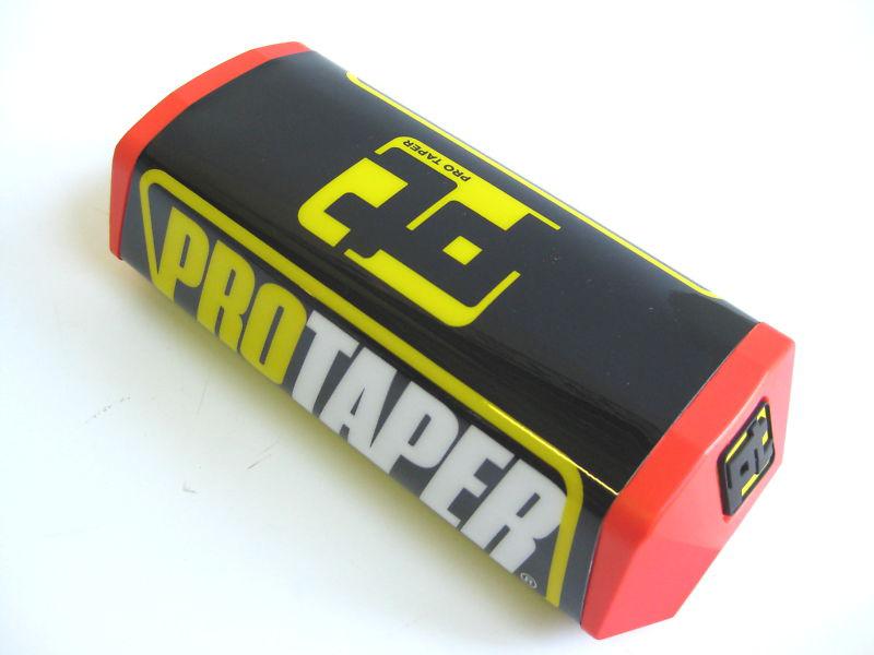 Pro Taper ProTaper Red 2.0 Fat Bar Pad Scott MXII Red MX Grips Honda Grip Donuts, US $33.95, image 3