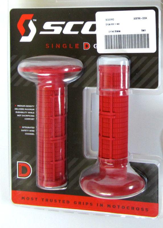 Pro Taper ProTaper Red 2.0 Fat Bar Pad Scott MXII Red MX Grips Honda Grip Donuts, US $33.95, image 5
