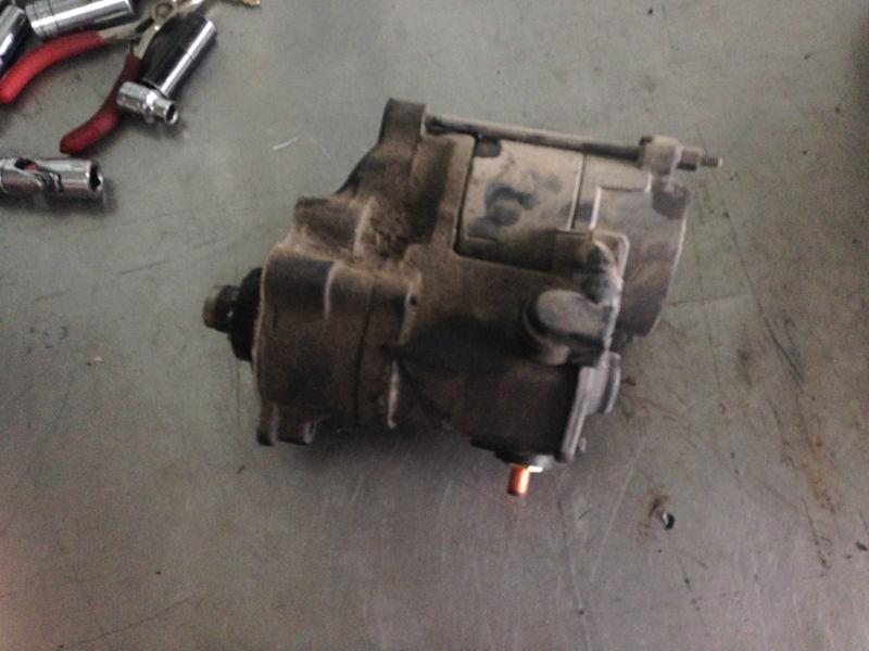 2003-up buell firebolt / lightning starter - used