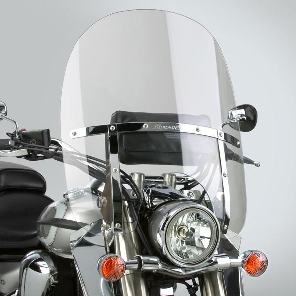 Purchase Yamaha VStar XVS 950 VStar 2up switchblade windshield