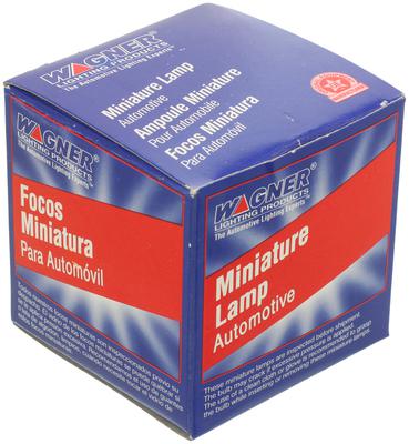 Wagner 1141 under hood bulb-turn signal light bulb