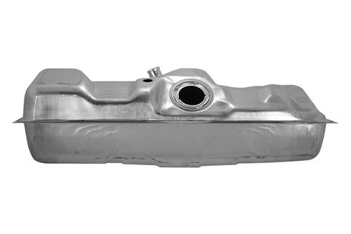 Replace tnkf14b - ford f-150 fuel tank 16 gal plated steel factory oe style part