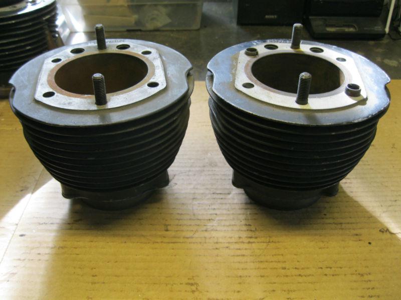 Bmw airhead r90s cylinders 