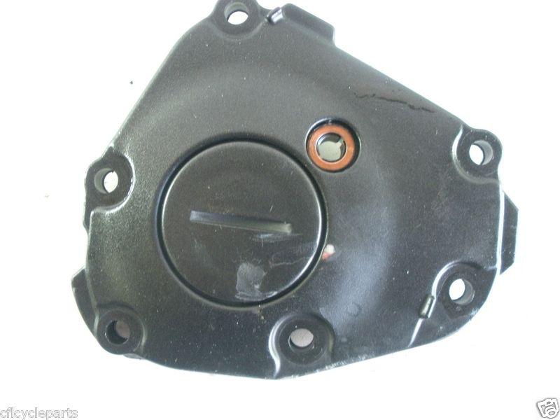 04 05 06 yamaha yzf r1 oem engine motor right crank cover