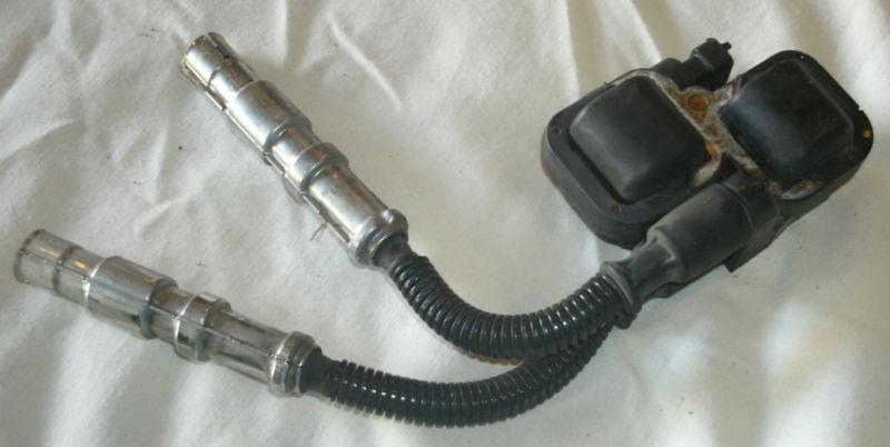 2000 mercedes s430 oem  ignition coil w/ plugs a000 158 73 03 or a000 158 78 03