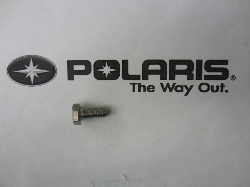Polaris new oem pwc exhaust bolt inlt,pro,sl,slx,slt,std,785,780,650