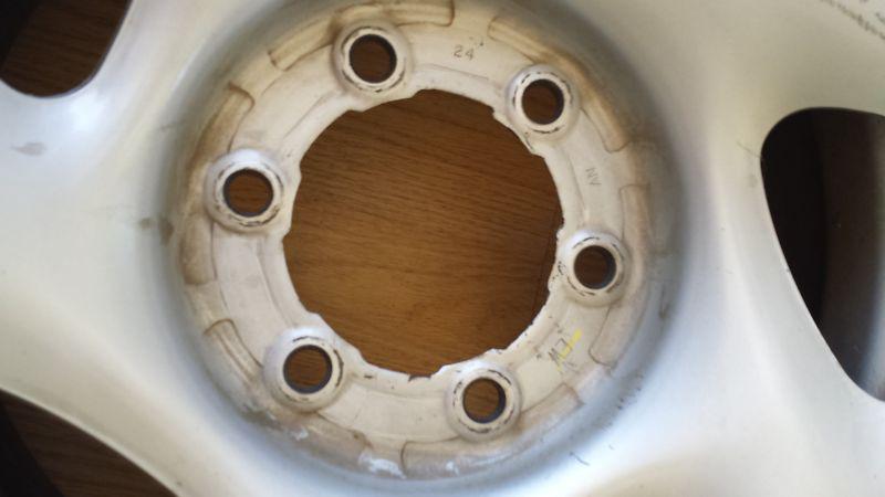 2001-2007 TOYOTA SEQUOIA, TUNDRA FACTORY STEEL WHEEL 16x7 69394 , US $57.90, image 2