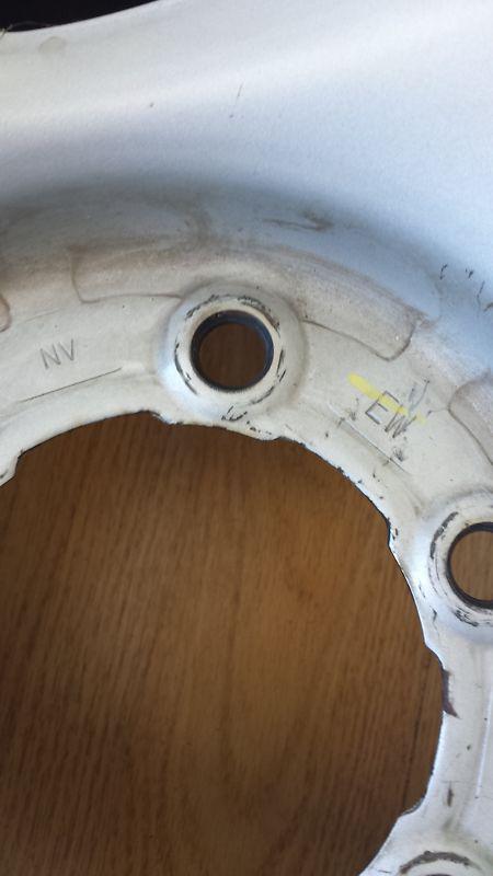 2001-2007 TOYOTA SEQUOIA, TUNDRA FACTORY STEEL WHEEL 16x7 69394 , US $57.90, image 6