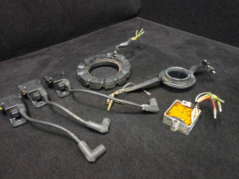 Purchase stator, trigger, voltage regulator, ignition coils1996 75 hp