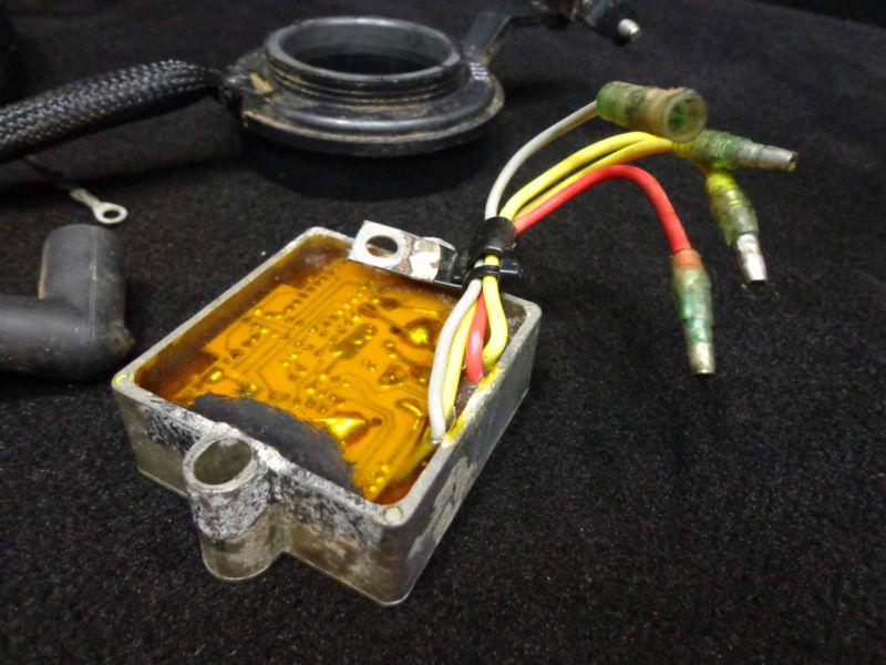 Purchase stator, trigger, voltage regulator, ignition coils1996 75 hp