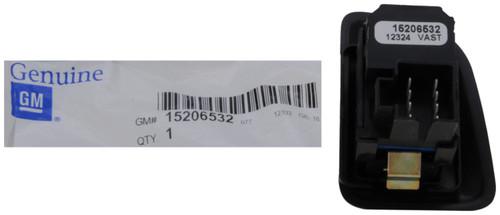 Gm oem 15206532 switch, power window/door window switch