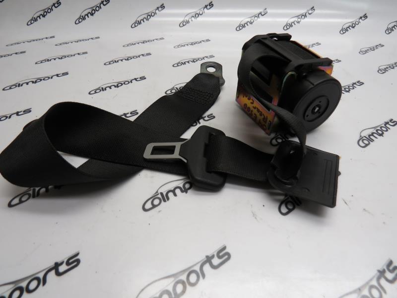 Purchase Mercedes W211 E350 E500 Seat belt rear center black 20032009 in Aurora, Colorado, US
