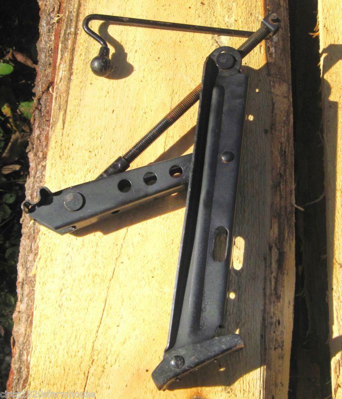 Land rover jack lift handle freelander