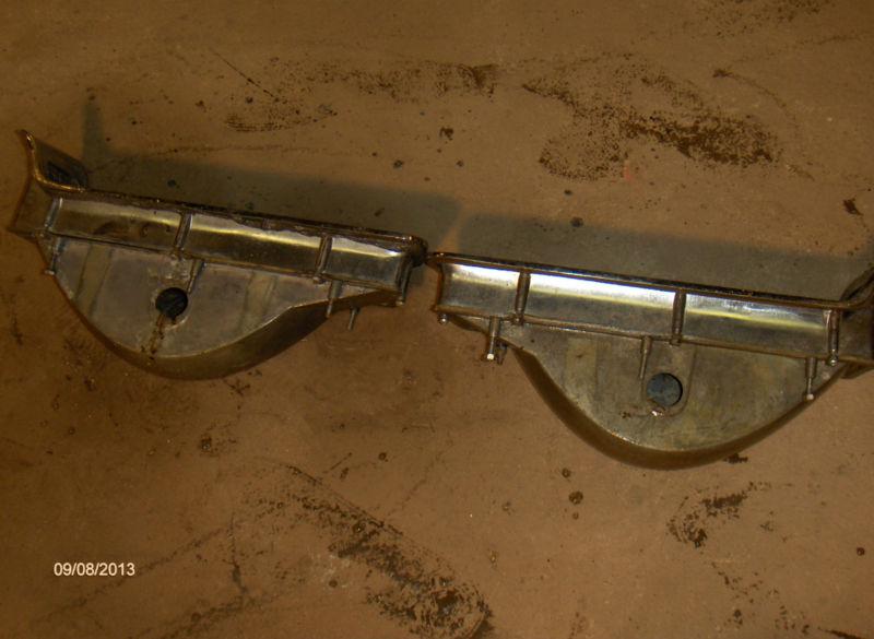 1965 1966 AMC RAMBLER MARLIN TAIL LIGHTS PAIR!, US $50.00, image 4