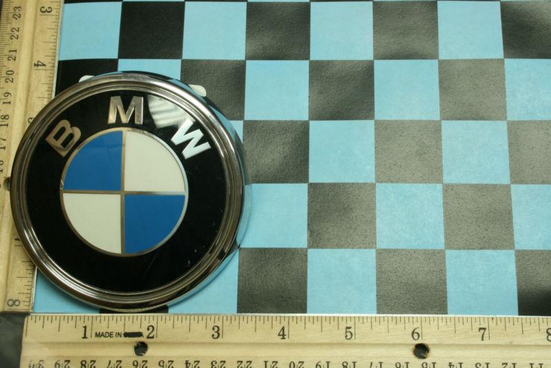 2003 2004 2005 2006 2007 2008 2009 2010 bmw x3 oem emblem 51143401005 56386542