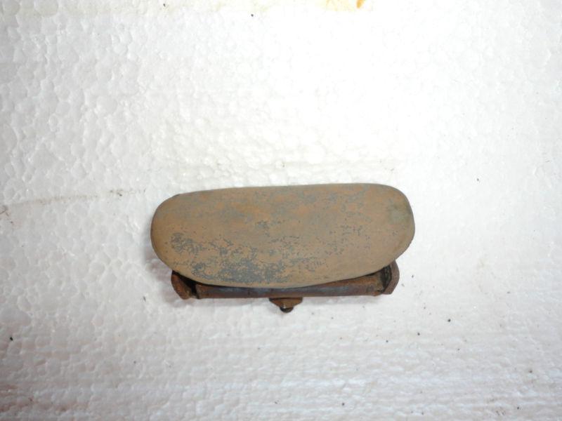 1936 1935 chevrolet wiper blank pad 4 door standard 2 door hot rod