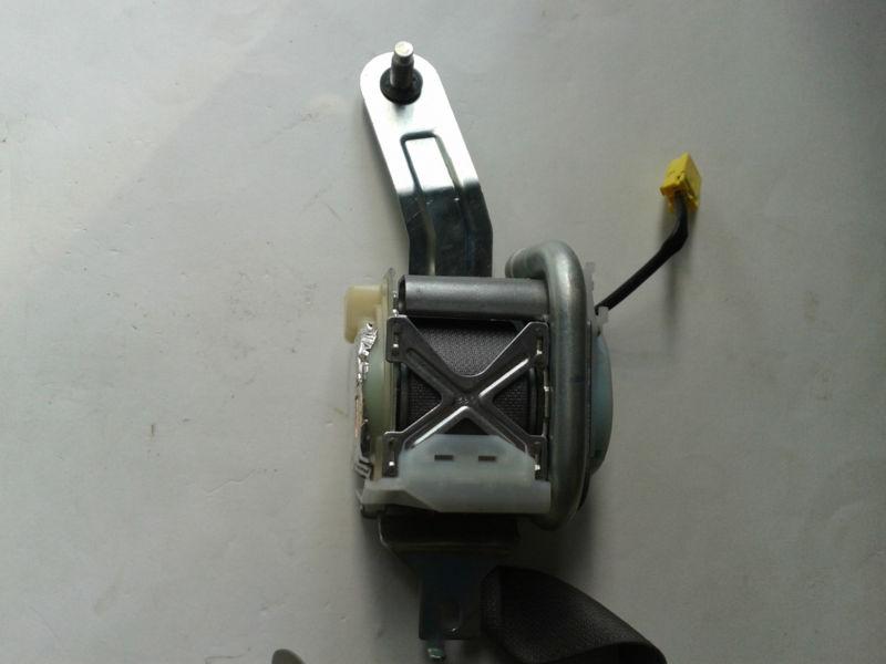 Purchase 20122013 HONDA CIVIC FRONT SEAT BELT LH DRIVER SEAT BELT OEM