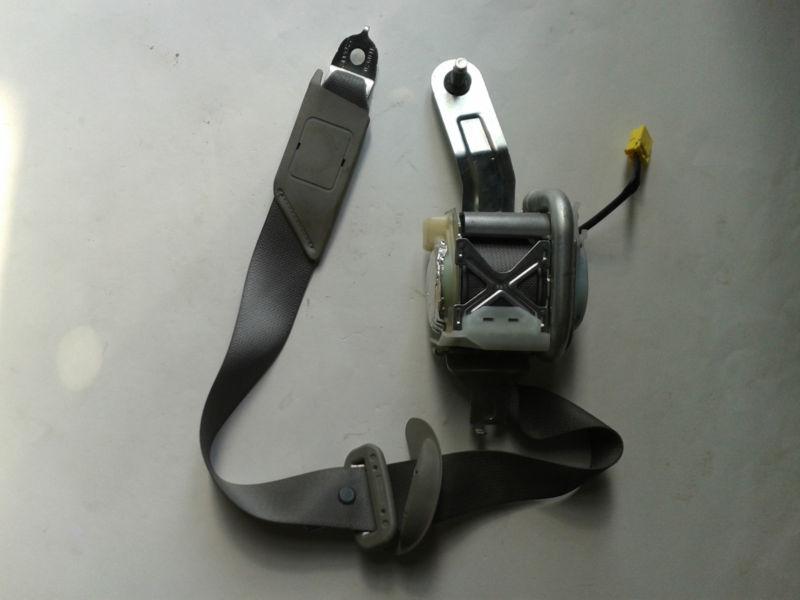 Purchase 20122013 HONDA CIVIC FRONT SEAT BELT LH DRIVER SEAT BELT OEM