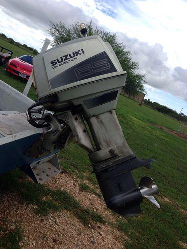 Suzuki dt65 part out!