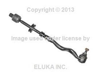 Bmw genuine steering linkage tie rod assembly left e36 z3 32 11 1 139 315
