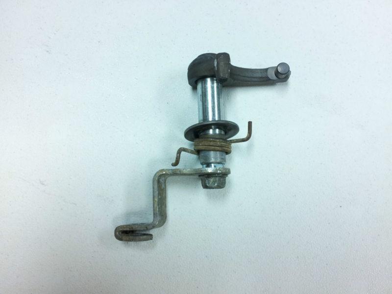 Shift shifter bracket holder mount assy 01 - 05 raptor 660 660r yfm660r yfm 660r