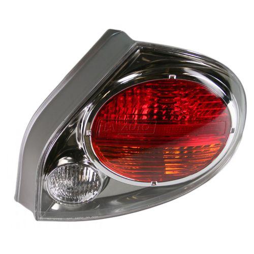 02-03 maxima taillight taillamp right passenger side rear brake light lamp