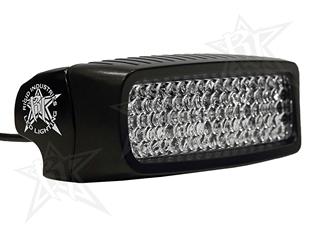 Sr-q - 60 deg. lens - white - set of 2