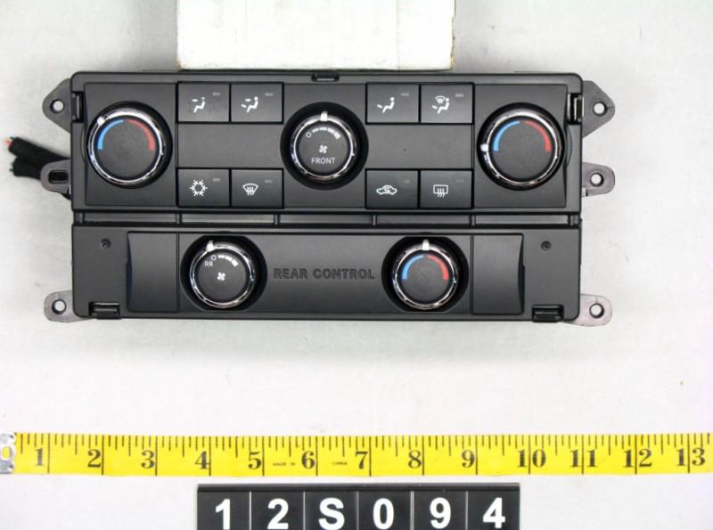 Purchase 10 Journey Temperature climate control AC heat unit panel switch 12S094 in San Marcos