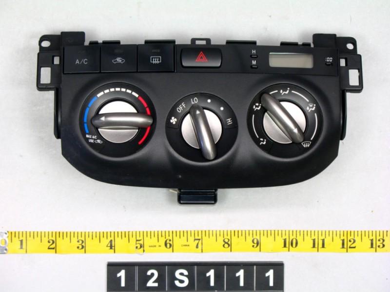 Purchase 05 RAV4 Temperature climate control AC heat unit panel switch