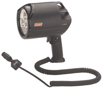Coleman spotlight 12v led w direct plu 2000002656