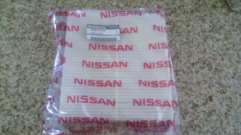 999a2-vx000 cabin micro filter linfiniti g37 g35 g25 ex35 m35 m45 fx35/37(08-up)