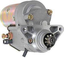 Lexus ls400 4.0l, 1990-94, sc400 4.0l, 1992-95  starter