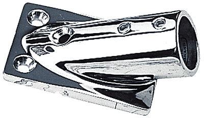 Sea-dog corp 2813001 30 deg rectangular base 7/8 ss
