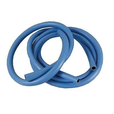 Summit racing 22078100 hose twist-tite rubber blue -4 an 100 ft. length each