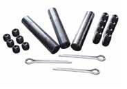 Ski-doo tra adjustable pin kit, 11-16 grams