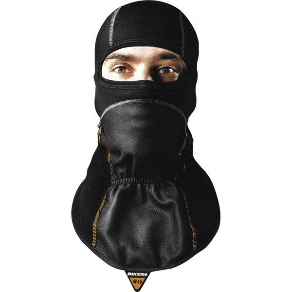 Comfort in action st-wind mask