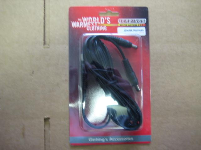 Gerbing glove/insole/sock y-harness